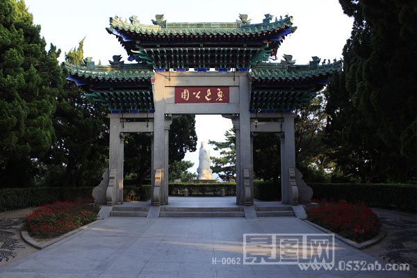 鲁迅公园-正门