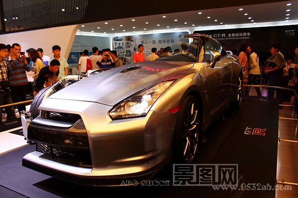 2011ʮൺʳչղGT-R˫ܳչλ